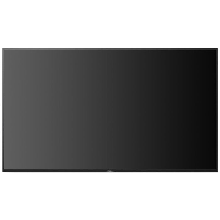 Sony 75-inch BRAVIA 4K Ultra HD HDR Professional Display