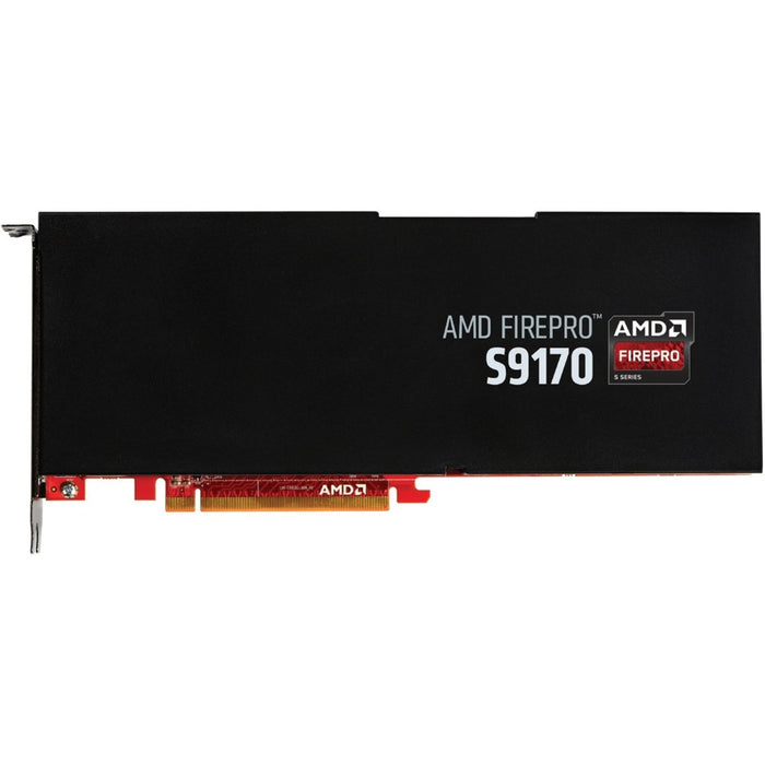 AMD FirePro S9170 Graphic Card - 32 GB GDDR5 - Full-height