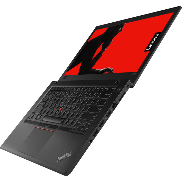 Lenovo ThinkPad T480 20L6S8L61M 14" Touchscreen Notebook - 1920 x 1080 - Intel Core i7 8th Gen i7-8550U Quad-core (4 Core) 1.80 GHz - 32 GB Total RAM - 1 TB SSD