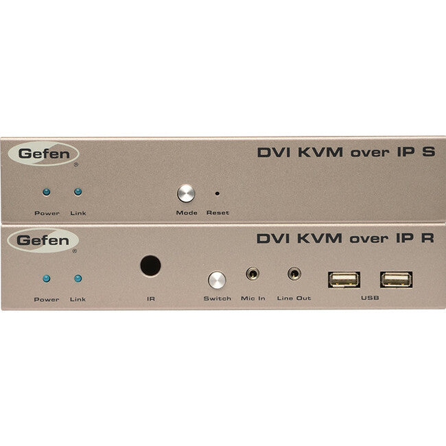 Gefen DVI KVM over IP