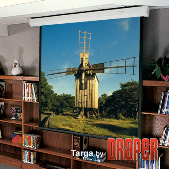 Draper Targa XL 220" Electric Projection Screen