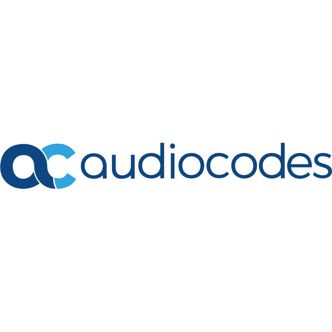 AudioCodes Hybrid SBC and Media Gateway