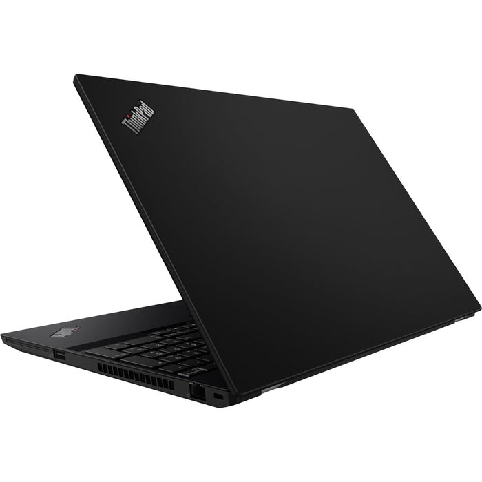 Lenovo ThinkPad P53s 20N60027US 15.6" Mobile Workstation - 3840 x 2160 - Intel Core i7 8th Gen i7-8665U Quad-core (4 Core) 1.90 GHz - 16 GB Total RAM - 512 GB SSD - Glossy Black