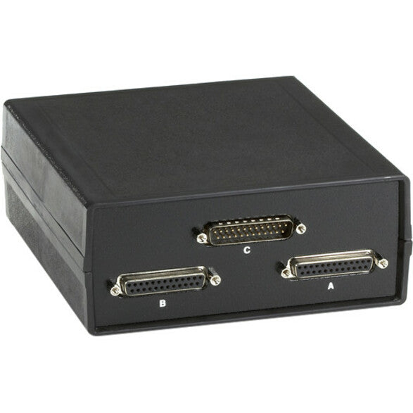 Black Box Serial/Parallel Switchbox