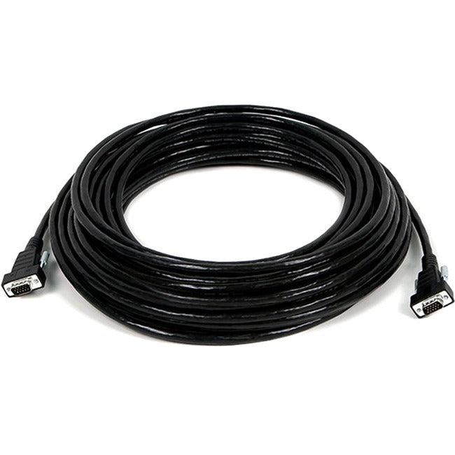 Monoprice 75ft SVGA M/M Plenum Rated Cable