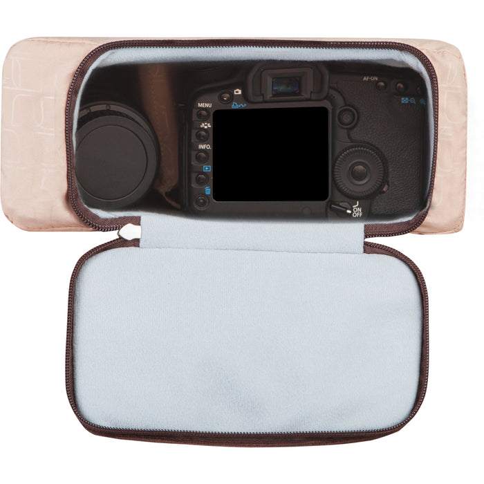 Moshi Arcus Carrying Case (Backpack) Camera - Beige