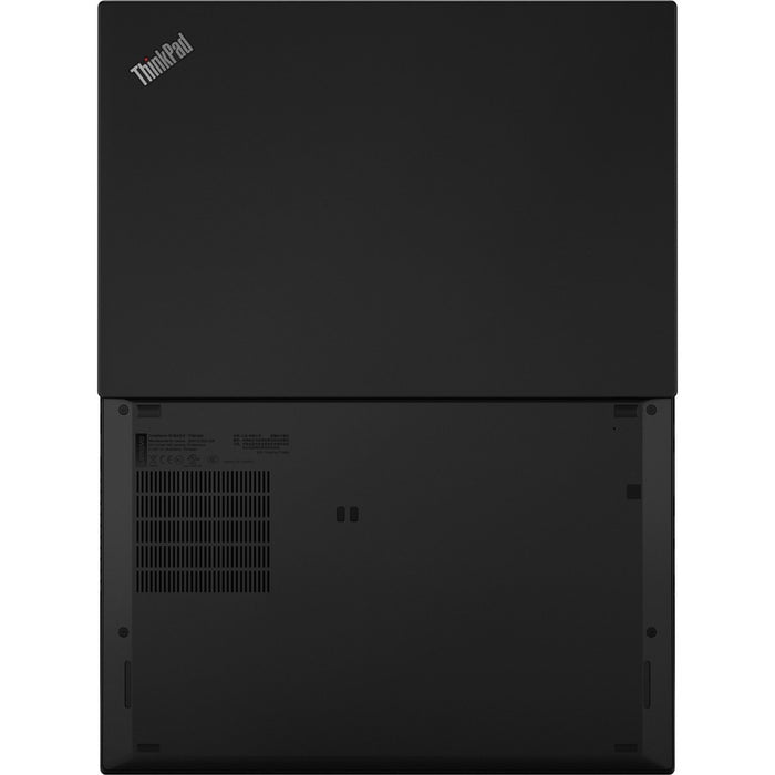 Lenovo ThinkPad T490s 20NX007KUS 14" Notebook - WQHD - 2560 x 1440 - Intel Core i7 8th Gen i7-8665U Quad-core (4 Core) 1.90 GHz - 16 GB Total RAM - 512 GB SSD - Black