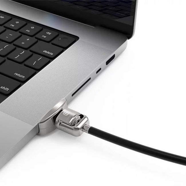 Compulocks MacBook Pro 16-inch (2021) Ledge Lock Adapter With Key Lock
