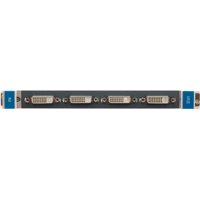 Kramer DVI-IN4-F32 4-Channel DVI Input Card