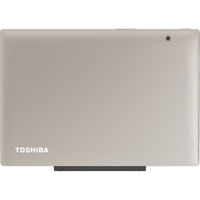 Toshiba Encore 10K LX0W-C LX0W-C101PRO 10.1" Touchscreen Detachable 2 in 1 Notebook - 1920 x 1200 - Intel Atom x5-Z8300 Quad-core (4 Core) 1.44 GHz - 4 GB Total RAM - 64 GB Flash Memory - Silver