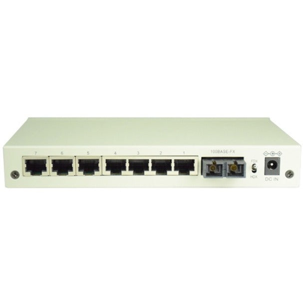 Amer SD7fx1sc Ethernet Switch