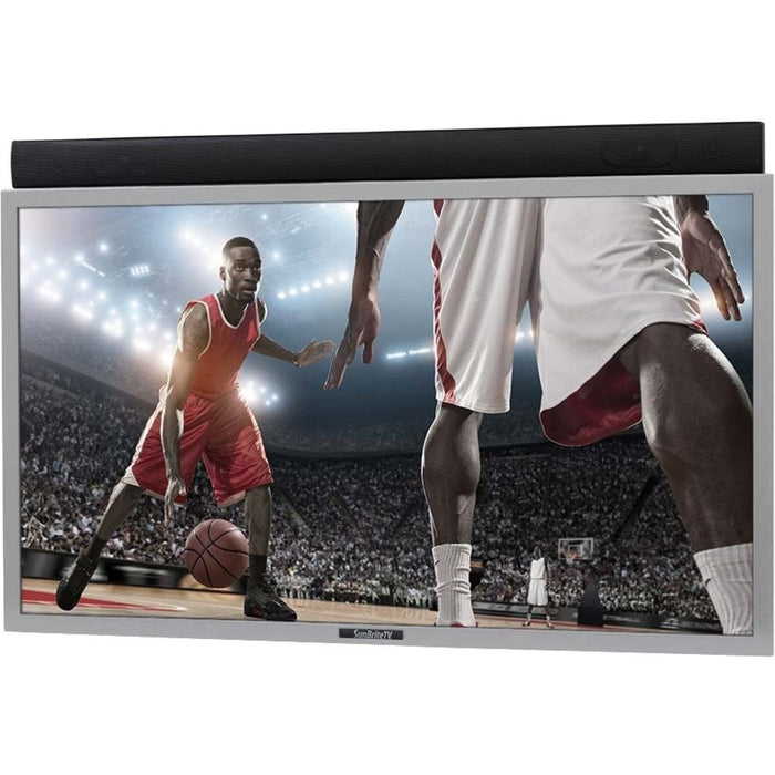 SunBriteTV Pro SB-4917HD-SL 49" LED-LCD TV - HDTV - Silver