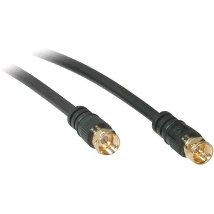 C2G 50ft Value Series F-Type RG59 Composite Audio/Video Cable