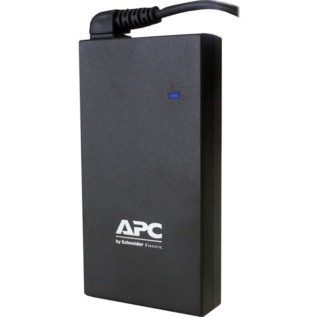 APC Universal Slim AC Adapter for LENOVO Notebook Computers 65W 19V - 3 interchangeable locking tips