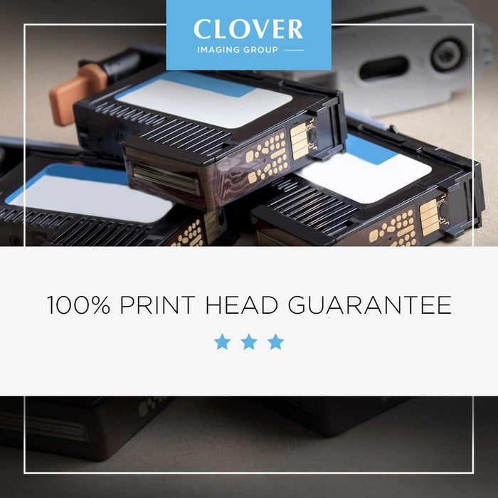 Clover Technologies Ink Cartridge - Alternative for HP 70 - Red