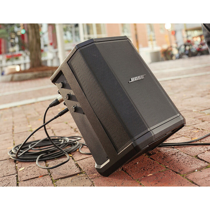 Bose S1 Portable Bluetooth Speaker System - Black