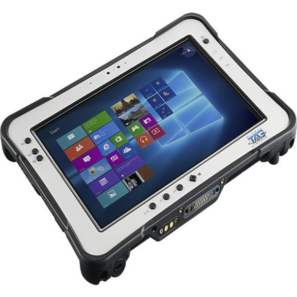TAG GD3030 Tablet - 10.1" - Core i5 5th Gen i5-5350U Dual-core (2 Core) 1.80 GHz - 4 GB RAM - Windows 10