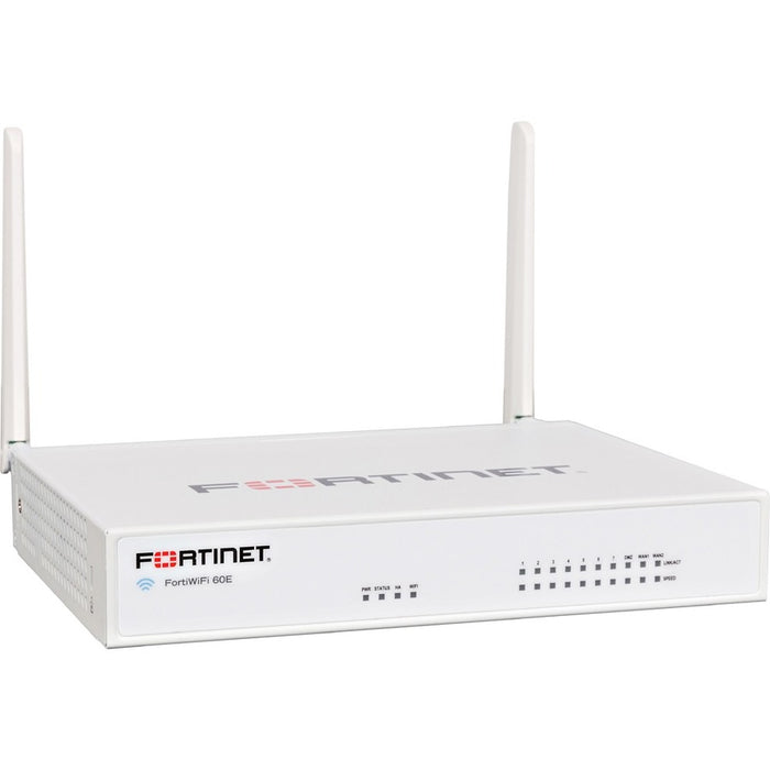 Fortinet FortiWifi FWF-60E Network Security/Firewall Appliance