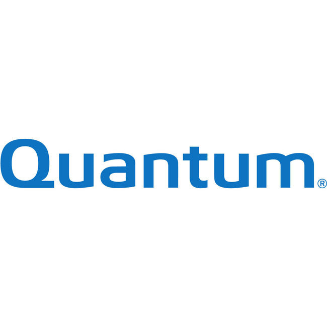 Quantum 3-05400-03 Data Cartridge Barcode Label