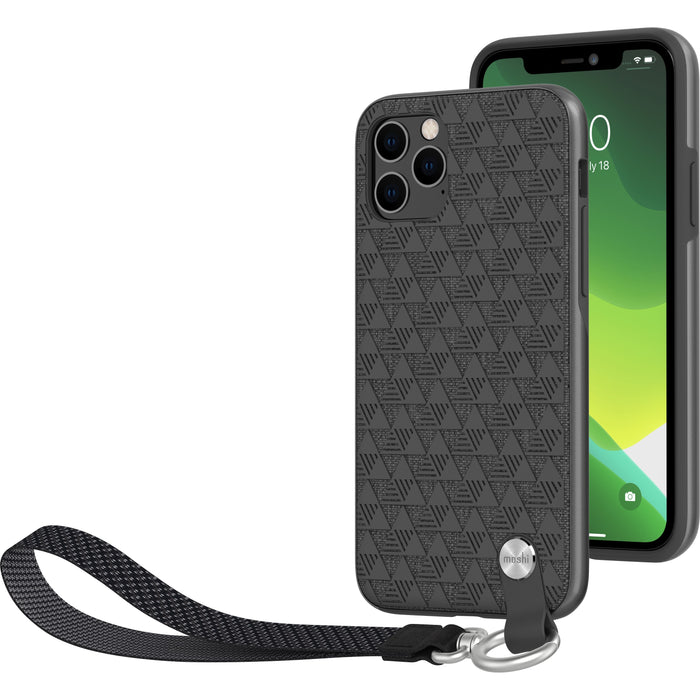 Moshi Altra Carrying Case Apple iPhone 11 Pro - Black