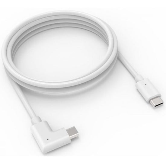 Compulocks 6ft 2.0 USB-A to 90-Degree Lightning Cable