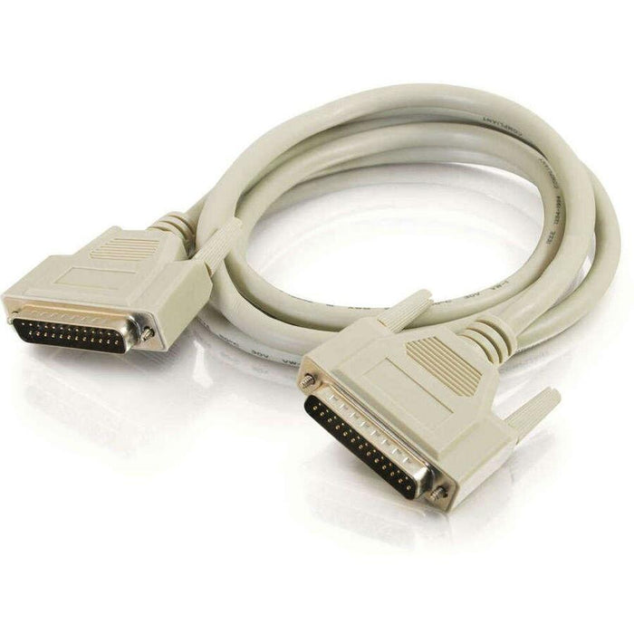 C2G 10ft IEEE-1284 DB25 M/M Parallel Cable