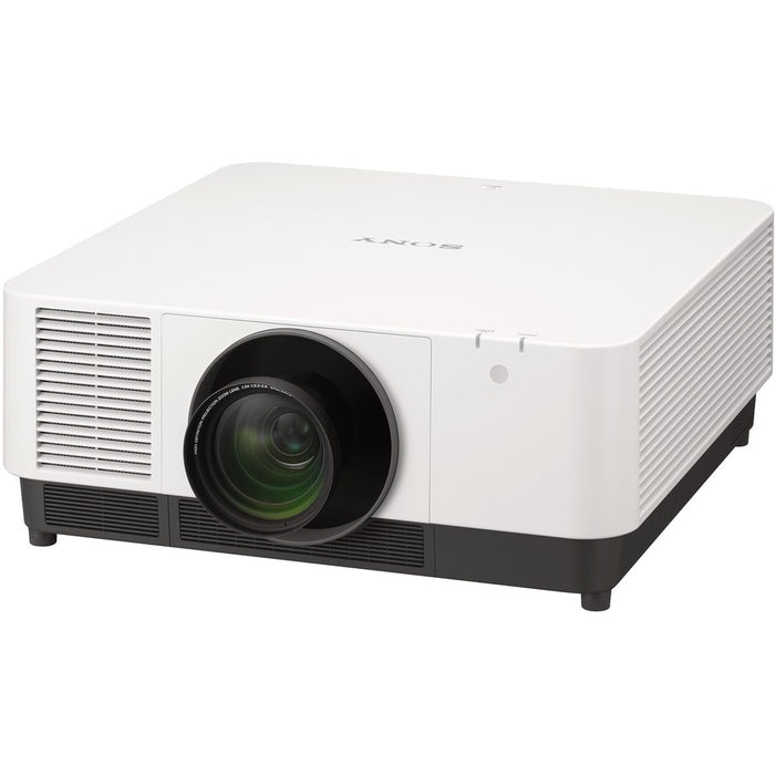 Sony Pro BrightEra VPL-FHZ101L Short Throw LCD Projector - 16:10 - White