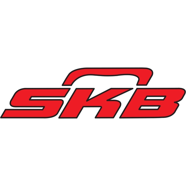 SKB 2R Roto Mil-Std. Waterproof Case 8" Deep with Dual Layer Foam