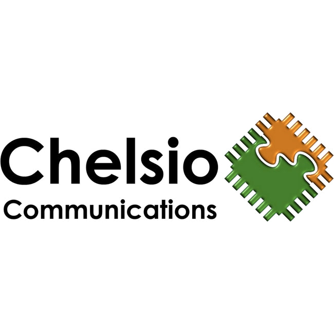 Chelsio 10G long reach SFP + Optic Module
