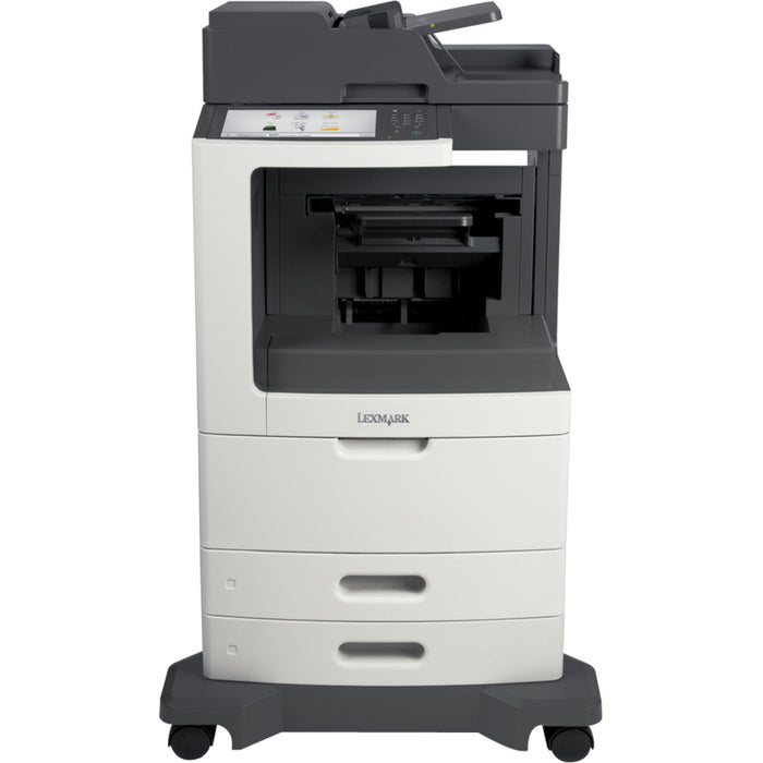 Lexmark MX811 MX811DE Laser Multifunction Printer - Monochrome