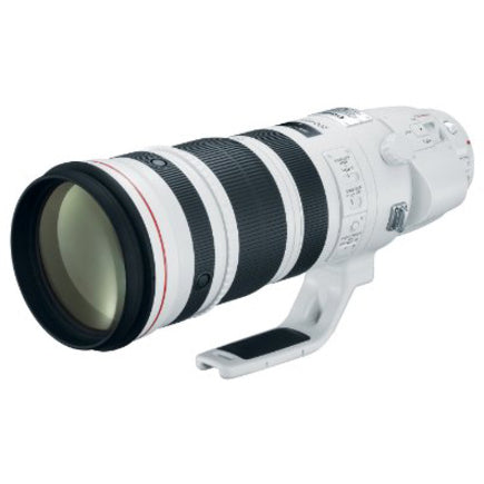 Canon - 200 mm to 400 mm - f/4 - Super Telephoto Zoom Lens for Canon EF/EF-S