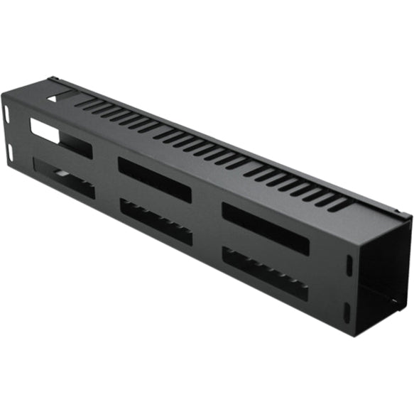 Claytek 15U 800mm Adjustable Wallmount Server Cabinet with 2U Cable Management