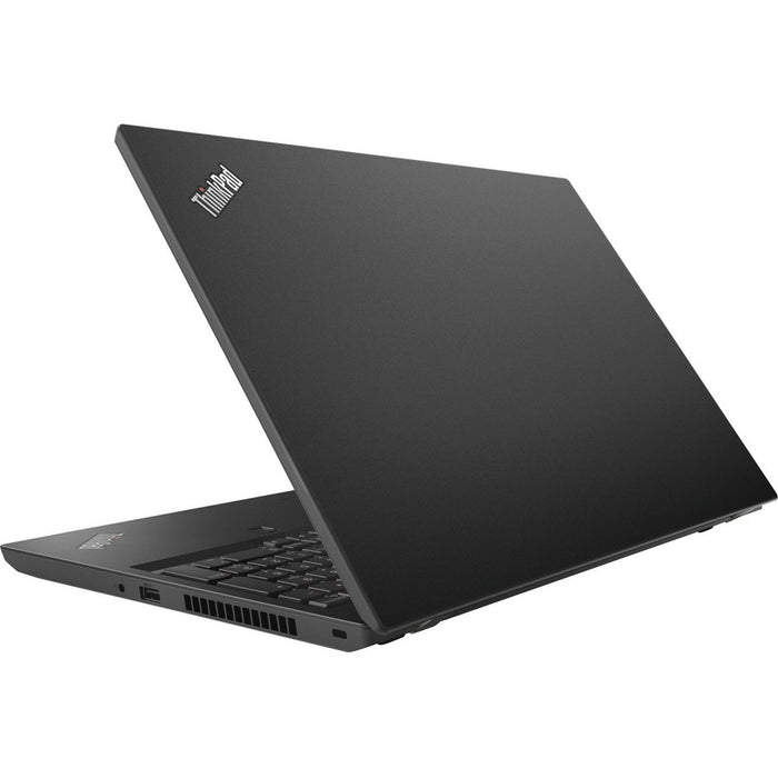 Lenovo ThinkPad L580 20LXS3N400 15.6" Notebook - 1366 x 768 - Intel Core i5 8th Gen i5-8250U Quad-core (4 Core) 1.60 GHz - 8 GB Total RAM - 128 GB SSD - Graphite Black