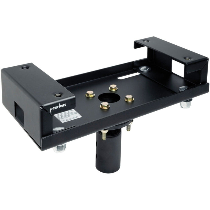 Peerless-AV Multi-Display Ceiling Adaptor for 7" to 12" Wide x 2.5" to 3" Thick I-Beam Structures
