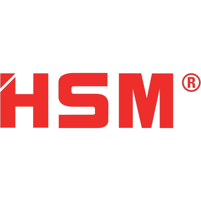 HSM Powerline SP 5088 Shredder/Baler Combination; shreds 500 - 550 sheets