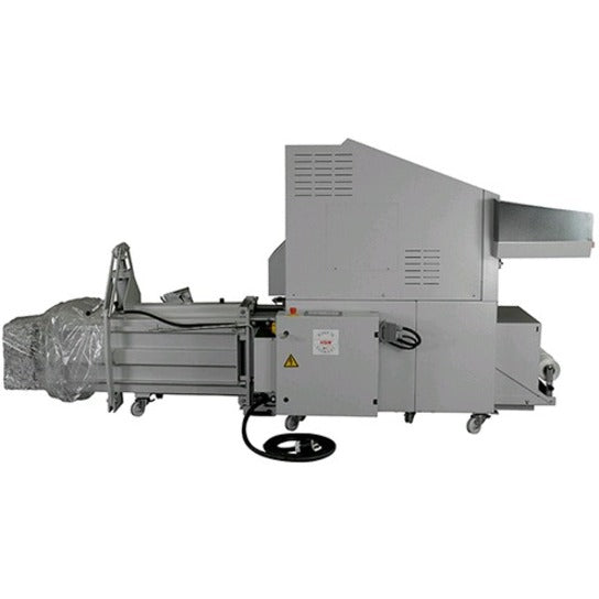 HSM Powerline SP 5088 Shredder/Baler Combination; shreds 500 - 550 sheets