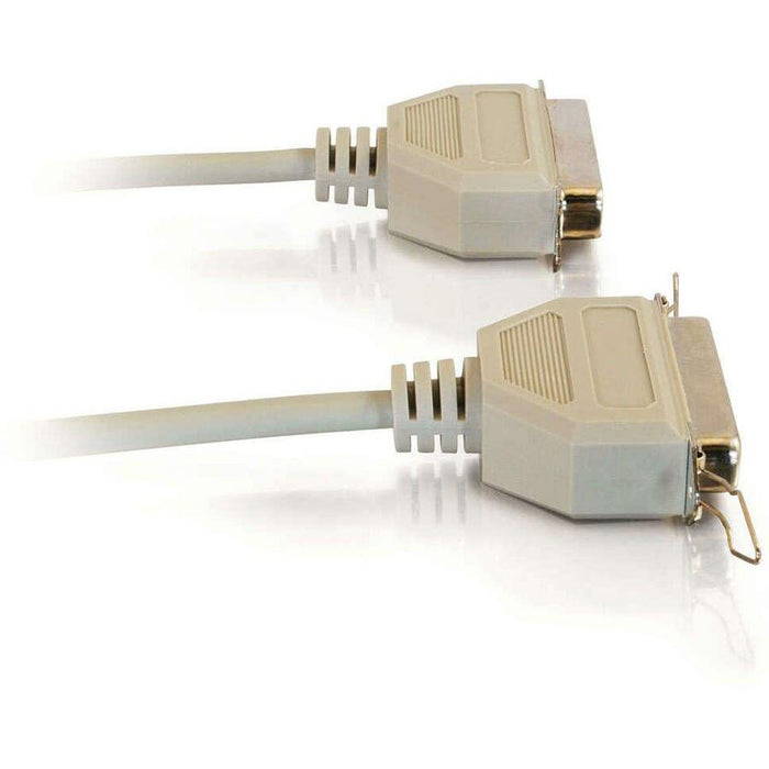 C2G 10ft Centronics 36 M/F Parallel Printer Extension Cable