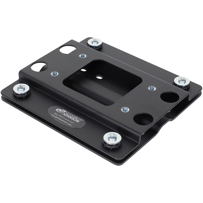 Gamber-Johnson Mounting Plate for Notebook, Docking Station, Cradle