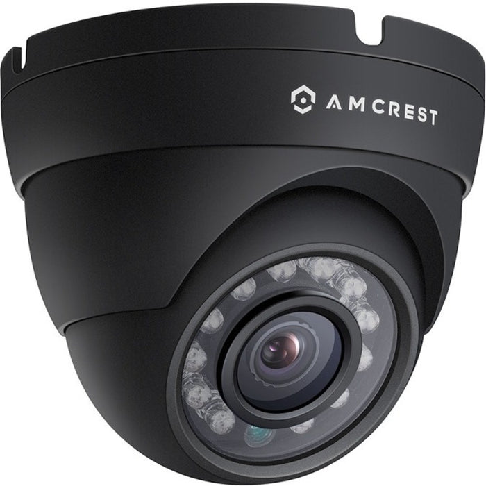 Amcrest AMC1080DM36-B 2.1 Megapixel HD Surveillance Camera - Color - 1 Pack - Dome