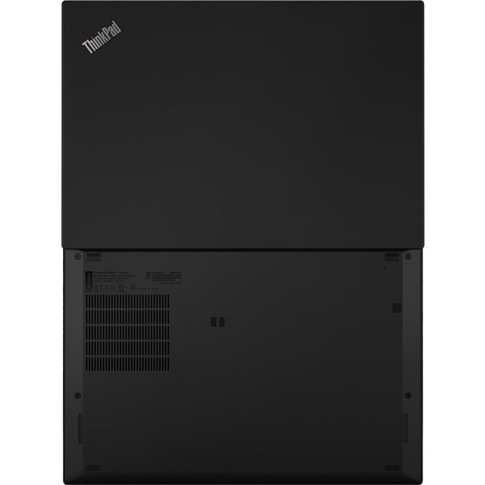 Lenovo ThinkPad T490s 20NYSBG100 14" Notebook - Full HD - 1920 x 1080 - Intel Core i7 8th Gen i7-8665U Quad-core (4 Core) 1.90 GHz - 32 GB Total RAM - 256 GB SSD - Black