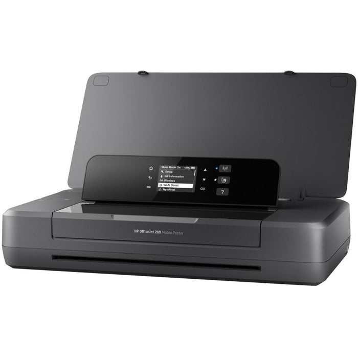 Troy 200 Portable Inkjet Printer - Monochrome