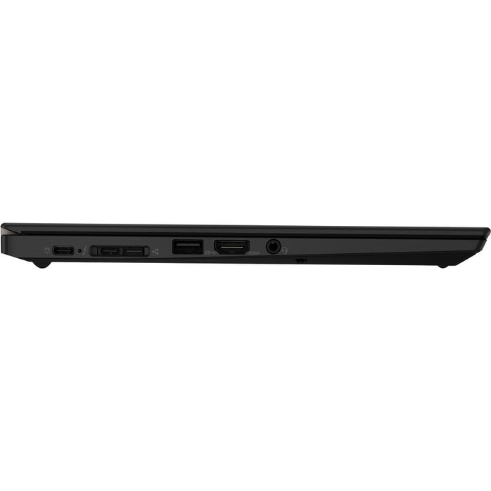 Lenovo ThinkPad X390 20Q0003XUS 13.3" Notebook - 1366 x 768 - Intel Core i5 8th Gen i5-8365U Quad-core (4 Core) 1.60 GHz - 8 GB Total RAM - 256 GB SSD - Black