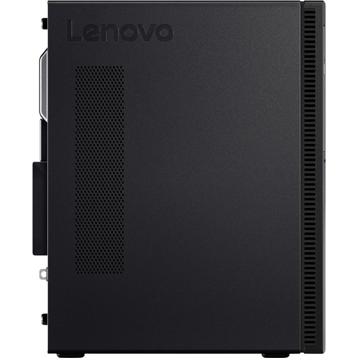 Lenovo IdeaCentre 510A-15ICB 90HV001VUS Desktop Computer - Intel Core i5 8th Gen i5-8400 2.80 GHz - 8 GB RAM DDR4 SDRAM - 128 GB SSD - Tower - Black