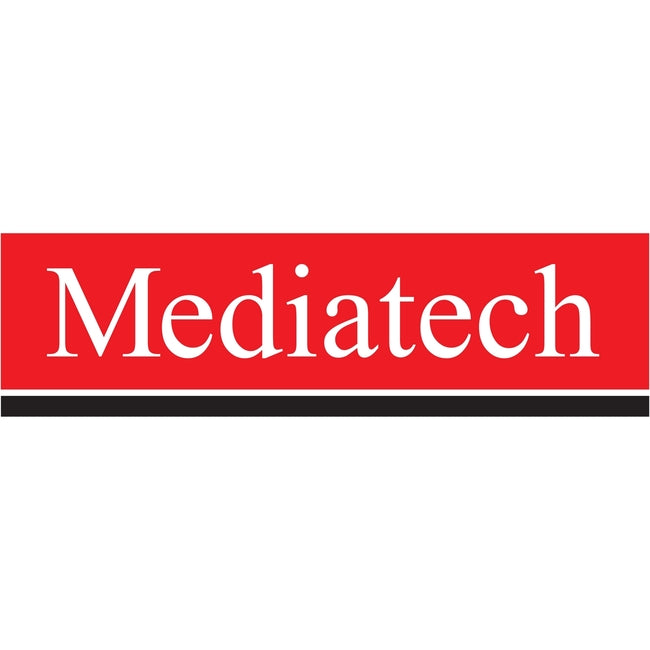 Mediatech Ceiling Mount for Projector - White