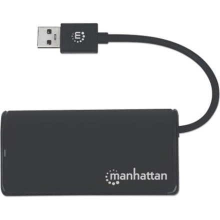 Manhattan 4-Port USB 3.2 Gen 1 Hub