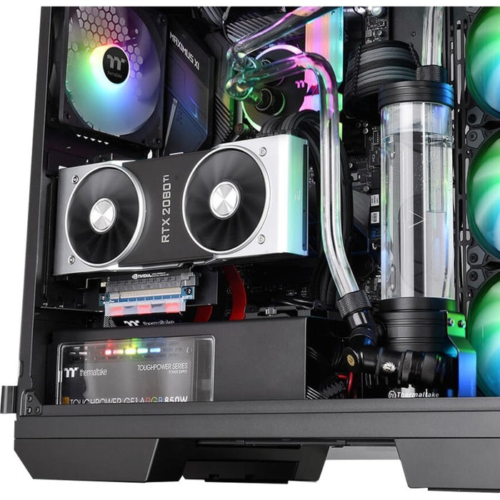 Thermaltake View 71 Tempered Glass ARGB Edition