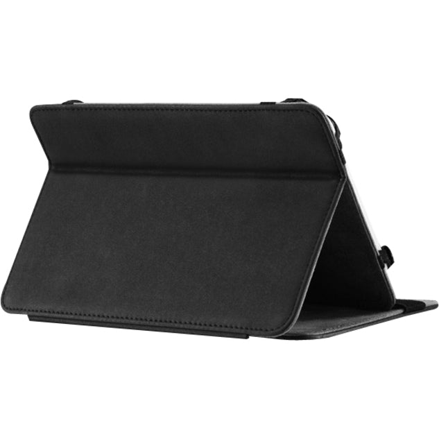 Aluratek AUTC07FB Carrying Case (Folio) for 7" Tablet - Black