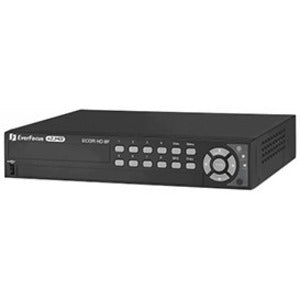 EverFocus 8 Channel HD DVR - 4 TB HDD