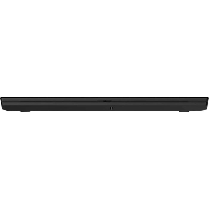 Lenovo ThinkPad P15v Gen 1 20TQ0056US 15.6" Touchscreen Mobile Workstation - Full HD - 1920 x 1080 - Intel Core i7 10th Gen i7-10850H Hexa-core (6 Core) 2.70 GHz - 32 GB Total RAM - 1 TB SSD - Glossy Black
