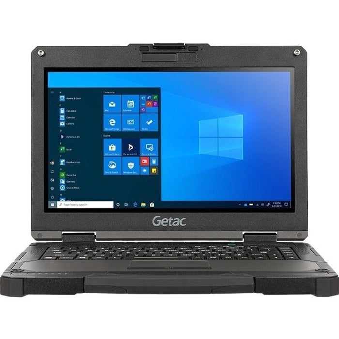 Getac B360 LTE 13.3" Touchscreen Rugged Notebook - HD - 1366 x 768 - Intel Core i7 10th Gen i7-10510U 1.80 GHz - 16 GB Total RAM - 256 GB SSD
